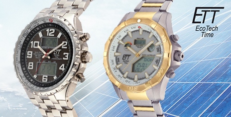 ETT Men's Watches - Buy cheap, postage free & secure online