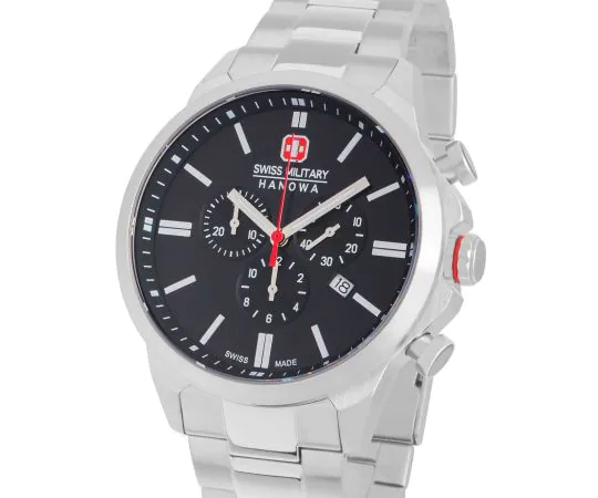 Swiss Military Hanowa 06 5332.04.007 Chrono Classic II 45mm Mens watch cheap shopping Timeshop24