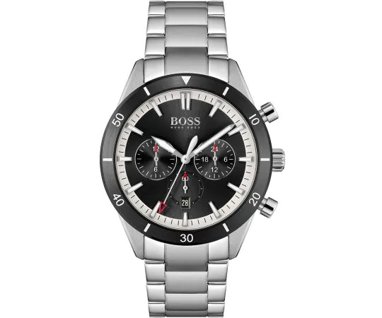 Hugo Boss 1513862 Santiago 44mm Mens watch cheap shopping Timeshop24