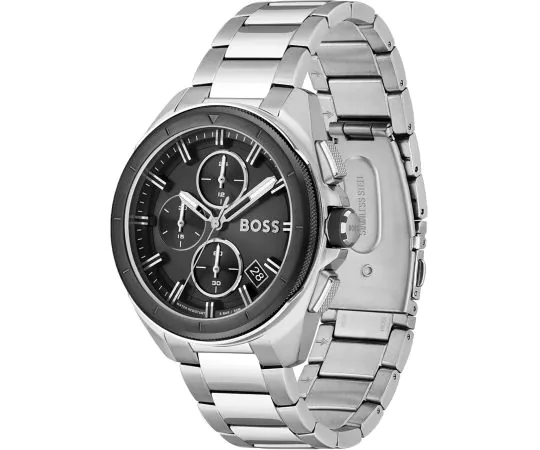 BOSS 1513949 Volane Chronograph 45mm Mens watch cheap shopping Timeshop24