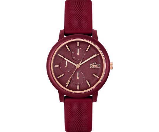 Lacoste red watch best sale