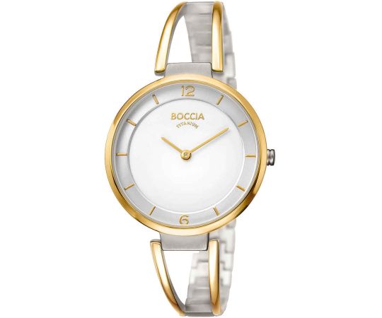 Boccia 3260 02 Ladies watch Titanium 34mm Ladies watch cheap shopping Timeshop24