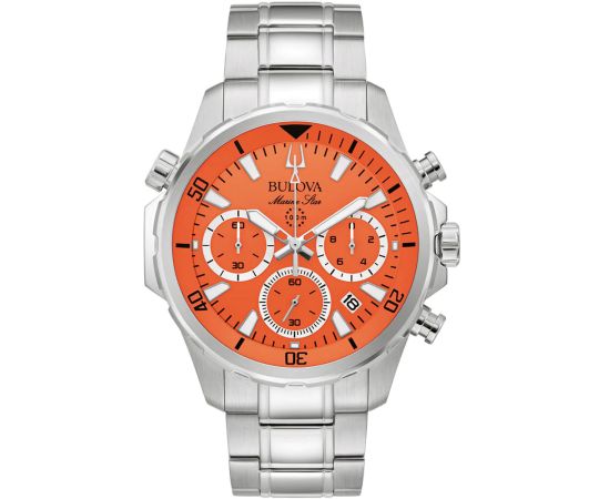 Bulova 96B395 Mens Watch Marine Star Chronograph 47mm Mens watch cheap shopping Timeshop24