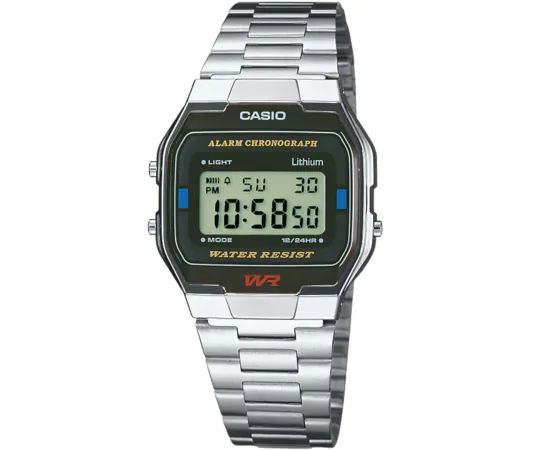 Cheap watch with alarm best sale