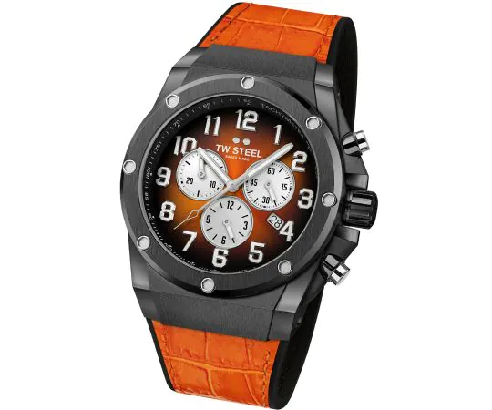 TW Steel ACE133 ACE Genesis Chronograph 44mm Mens watch cheap shopping Timeshop24