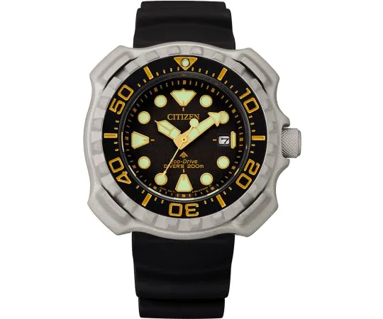 Citizen promaster titanium diver watch online