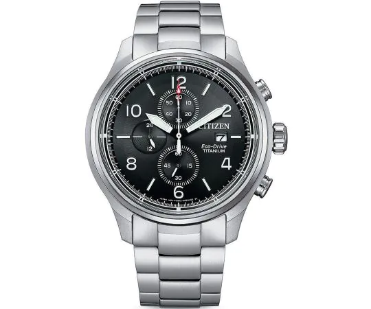 Citizen eco drive super titanium best sale