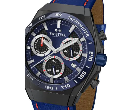 TW- STEEL CHRONOGRAPH. LIMITIERT! outlets