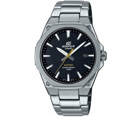 Casio EFR S108D 1AVUEF Edifice Mens Watch 40mm 10ATM