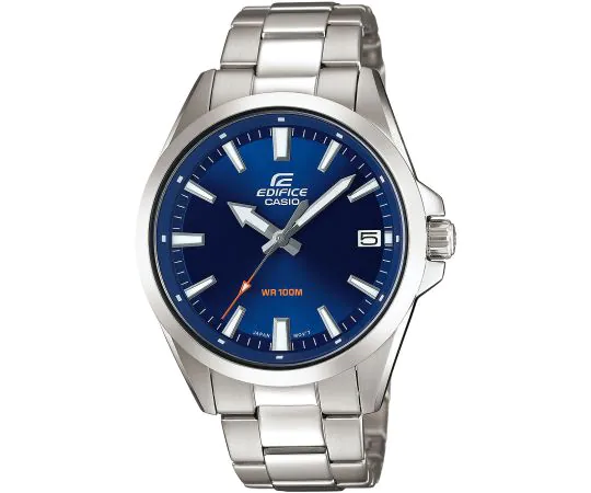 Casio Ediface WR 100m Staiess 2024 Steel Mans Watch.