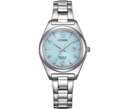 Citizen Eco-Drive Solar E013 Diamond Ladies Watch sale