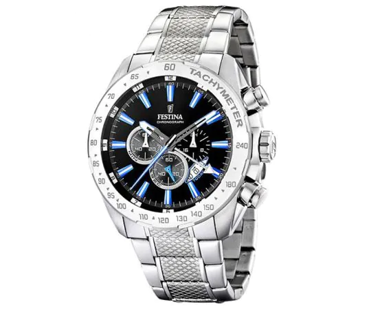 Festina F16488 3 Sport Mens watch cheap shopping Timeshop24