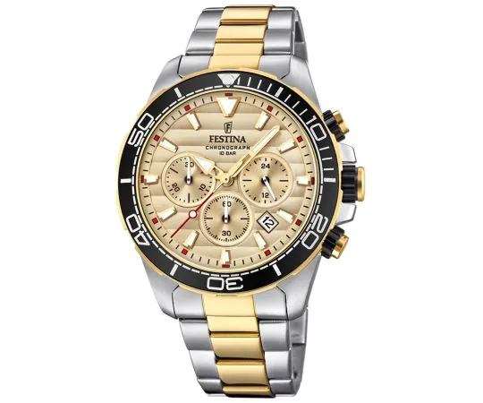 Festina F20363 1 Prestige Chronograph Mens watch cheap shopping Timeshop24