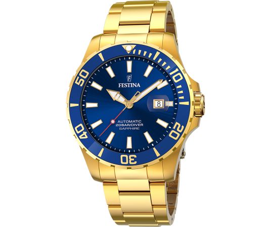 Festina blue hotsell