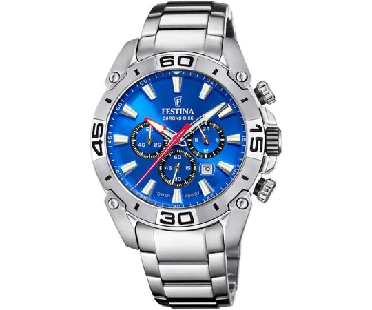 Festina F20543 2 chrono Bike 45mm Mens watch cheap shopping Timeshop24