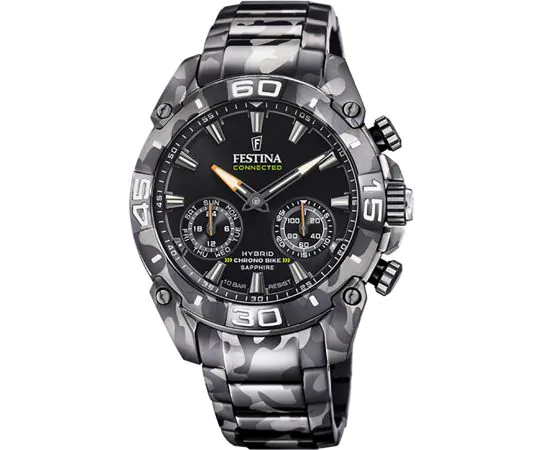 Festina F20545 1 chrono Bike Hybrid special edition 45mm Mens watch cheap shopping Timeshop24