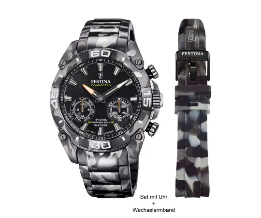 Festina hybrid watch online