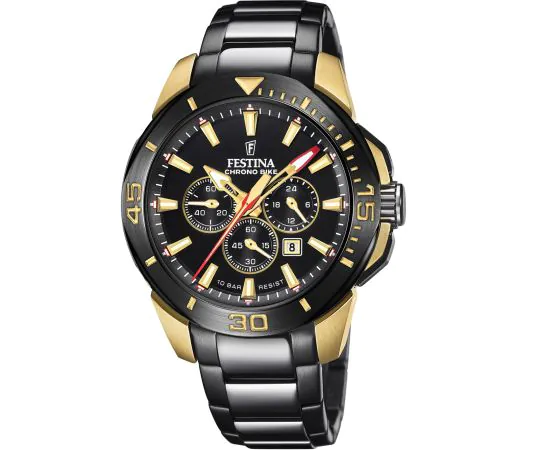 Festina F20644 1 Chrono Bike Special Edition 47mm Mens watch cheap shopping Timeshop24