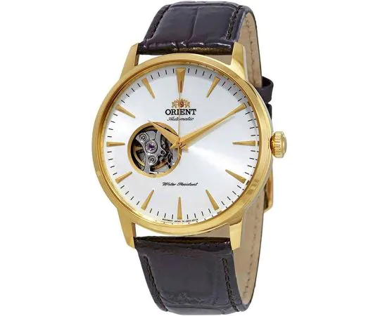 Orient mechanical watch best sale