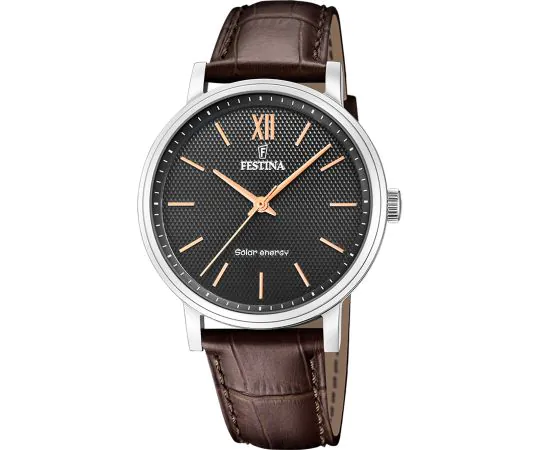 Festina solar watch hotsell