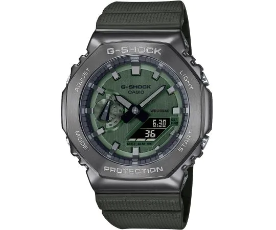 Casio GM 2100B 3AER G Shock Mens watch cheap shopping Timeshop24