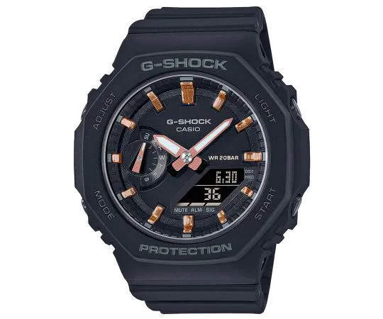 Casio GMA S2100 1AER G Shock 43mm Ladies Mens Unisex watch cheap shopping Timeshop24