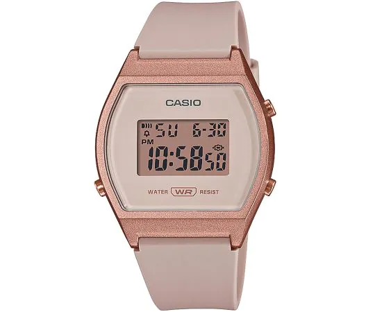 Casio LW 204 4AEF Collection 35mm Ladies watch cheap shopping Timeshop24