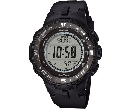 Casio PRG 330 1ER Pro Trek solar 47mm Mens watch cheap shopping Timeshop24