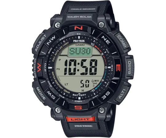 Casio protrek prg 300 review hotsell