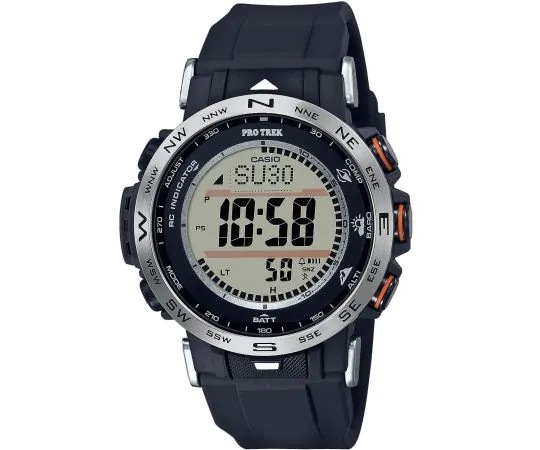 Casio PRW 30 1AER Pro Trek solar Mens Watch 40mm 10ATM