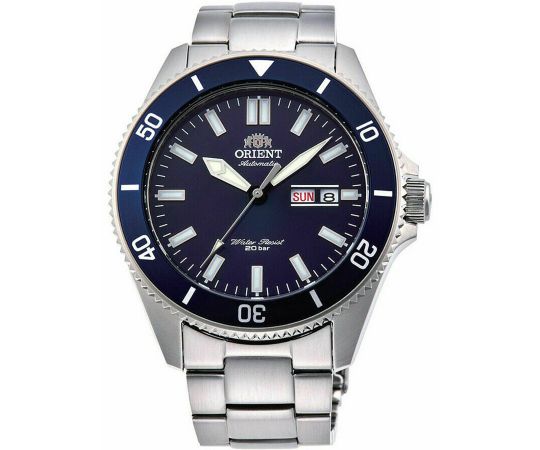 Orient mako iii automatic hotsell