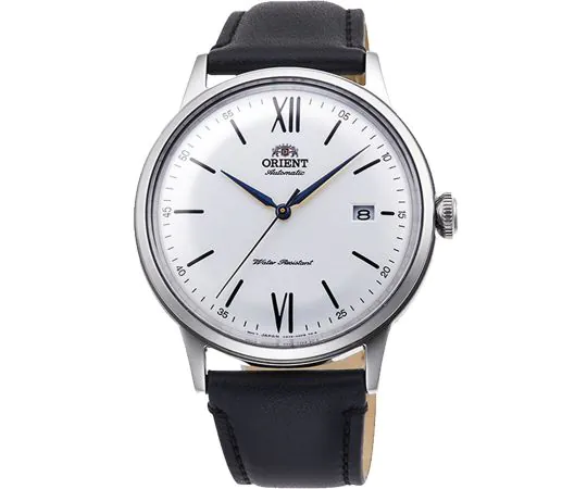 Orient automatic titanium watch best sale