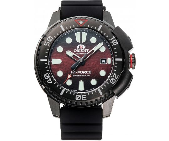 Orient RA AC0L09R00B M Force Automatic 45mm Mens watch cheap shopping Timeshop24