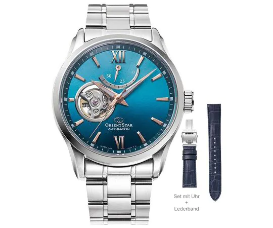 Orient Star RE AT0017L00B Contemporary Skeleton Automatic 40mm Mens watch cheap shopping Timeshop24