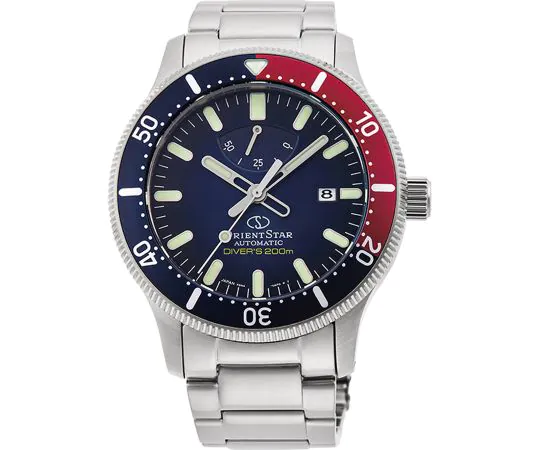 Orient Star RE AU0306L00B Sport Diver Automatic 44mm Mens watch cheap shopping Timeshop24