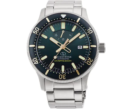 Orient Star RE AU0307E00B Sport Diver Automatic Mens Watch 44mm 20ATM