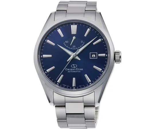 Orient automatic blue hotsell