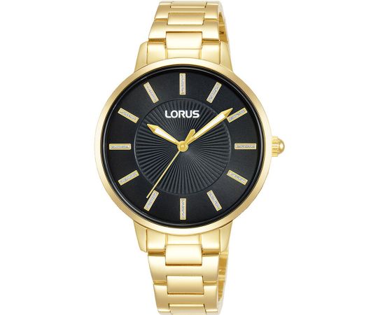 Lorus 44mm Men Gold outlet watch