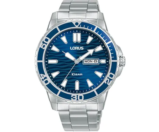 Lorus RH357AX9 Sport 42mm Mens watch cheap shopping Timeshop24