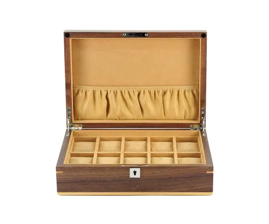 Rainer watch box best sale