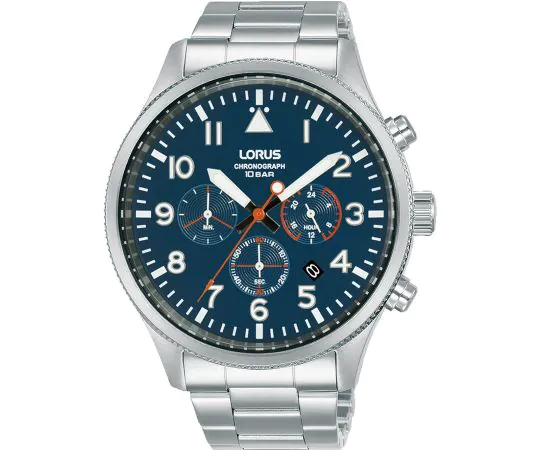 Lorus RT365JX9 Chrono 45mm Mens watch cheap shopping Timeshop24