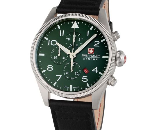 Hanova swiss military sale