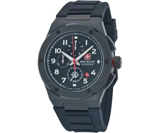 Swiss military mens hanowa watch sale