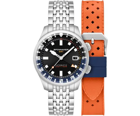 Spinnaker Watch Automatic 42mm new outlet