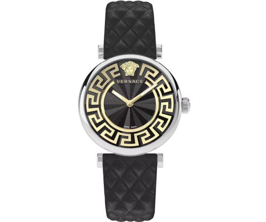 Black daphnis watch hotsell