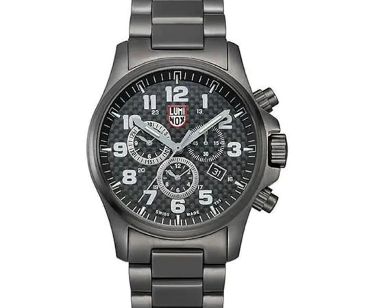 Luminox XL.1942 Land Atacama Field Alarm Chrono 1940 Serie Mens watch cheap shopping Timeshop24