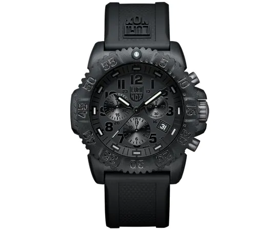 Luminox XS.3081.BO.F Sea Colormark Chronograph 3080 Series Mens watch cheap shopping Timeshop24