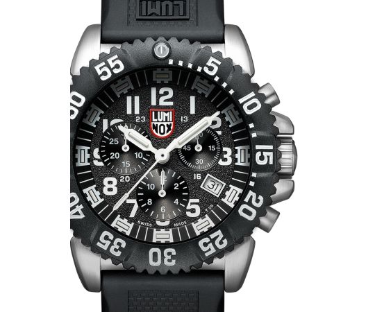 Luminox navy seal steel colormark hotsell