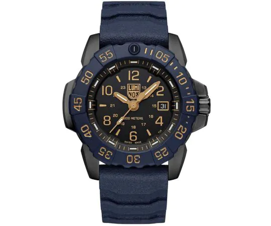 Luminox XS.3255.CB.NSF Navy Seal Back to the Blue 45mm 20ATM Mens watch cheap shopping Timeshop24