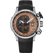 Edox 01129-TNCA-BENO Chronorally Automatic Mens Watch 45mm 10ATM